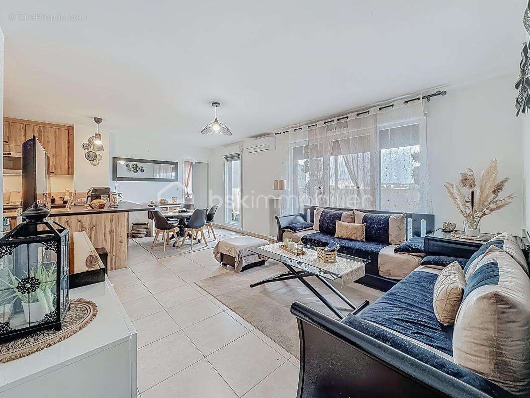 Appartement à MONTPELLIER