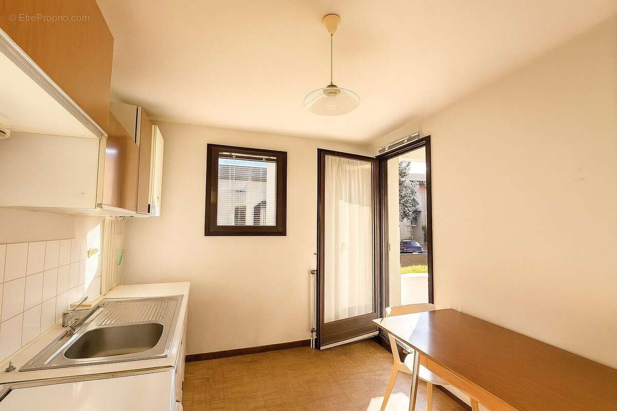 Appartement à SEYSSINS