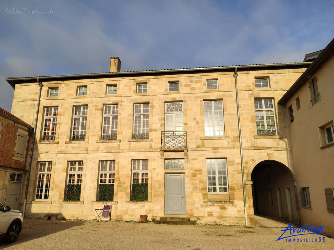 Appartement à BAR-LE-DUC