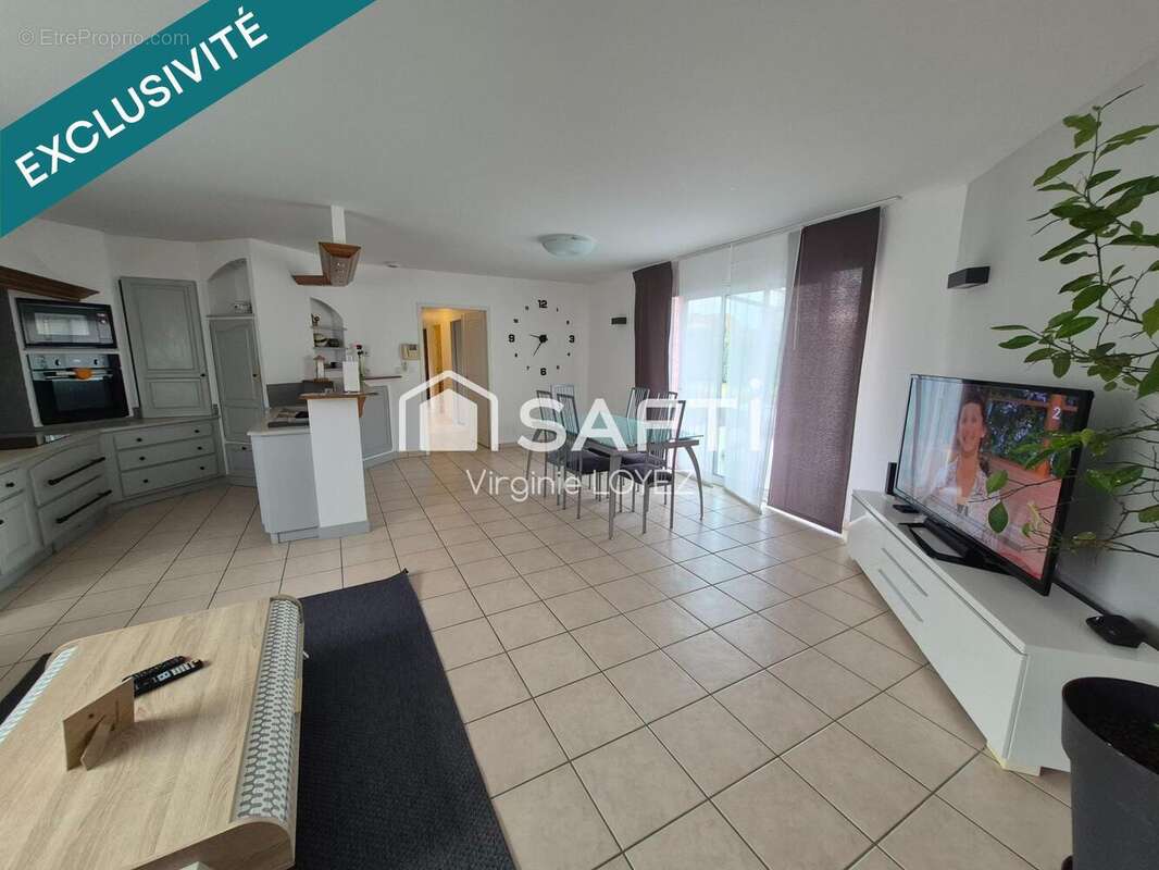 Photo 4 - Maison à LAGNIEU