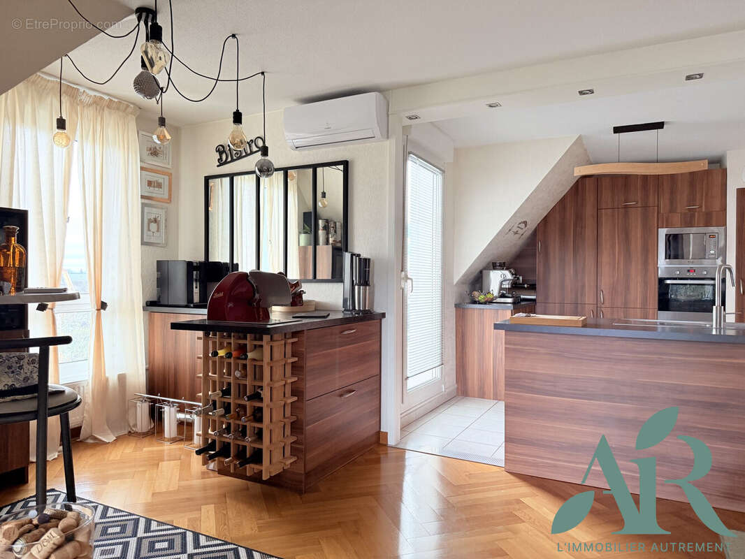 Appartement à SELESTAT