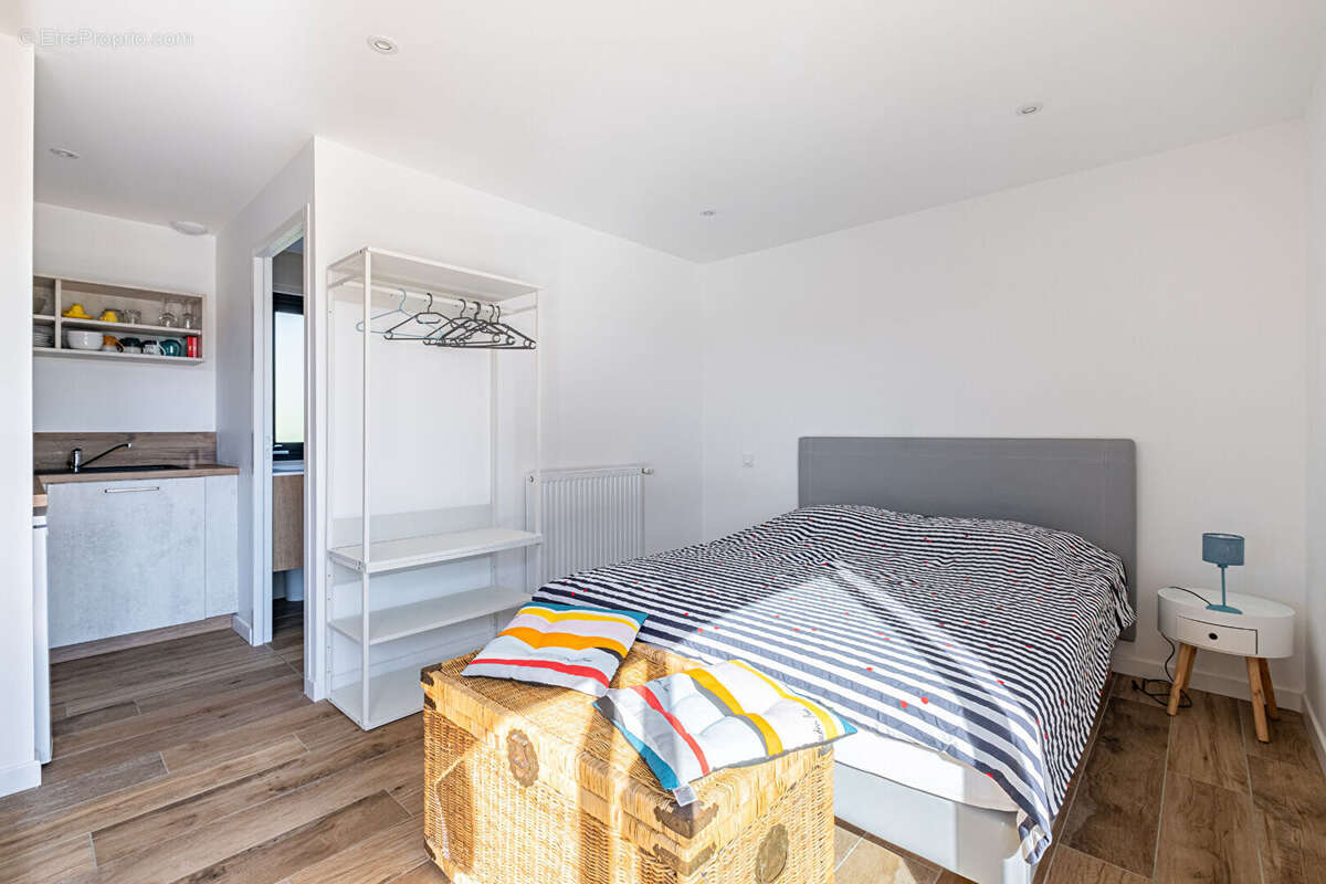 Maison à LA TURBALLE