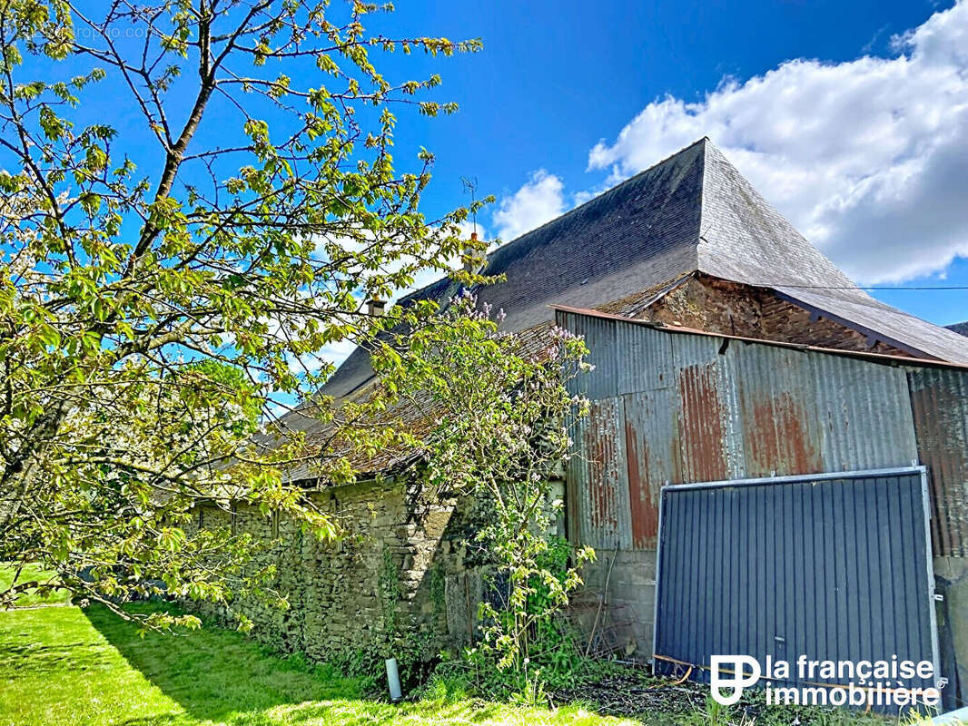 Maison à CHATEAUGIRON