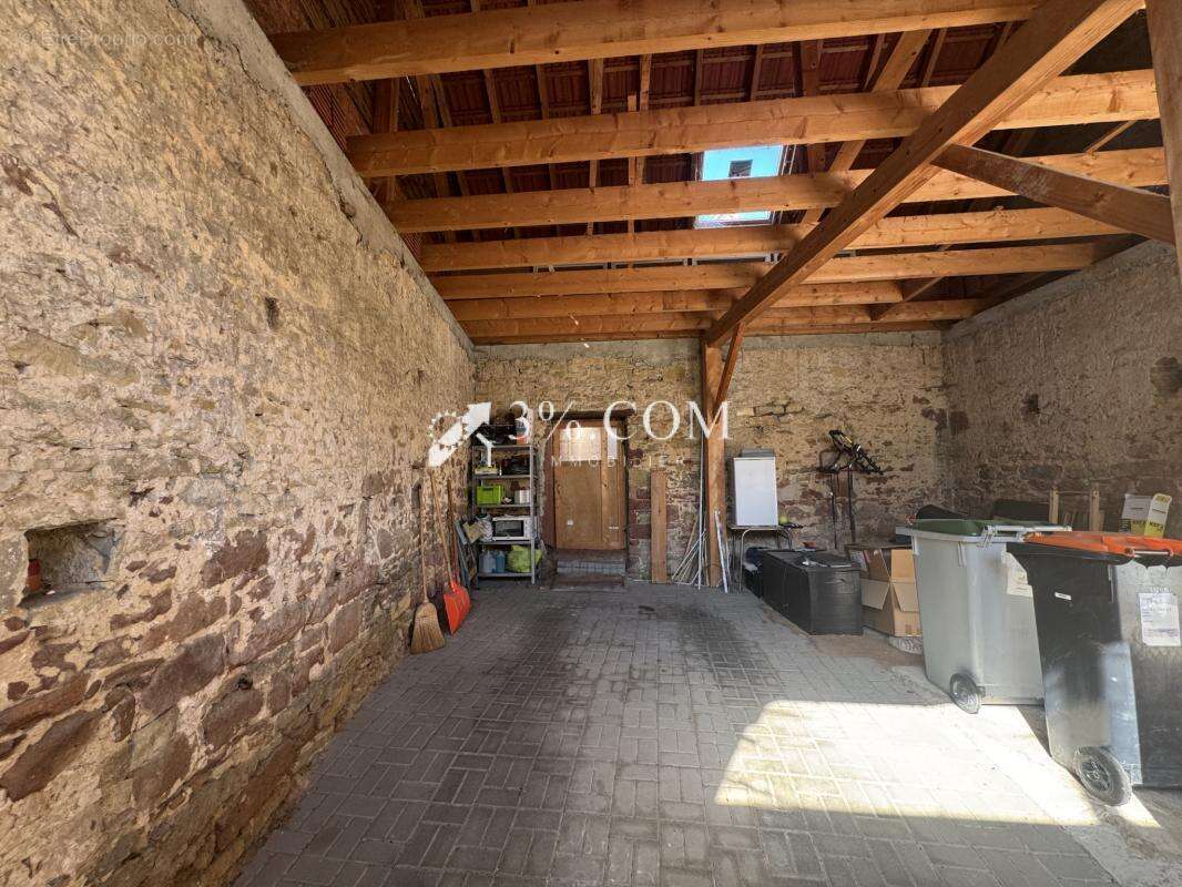 Maison à STEINBOURG