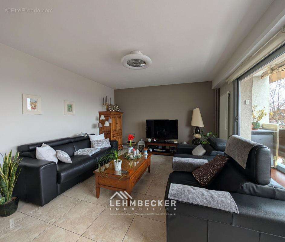Appartement à SCHILTIGHEIM