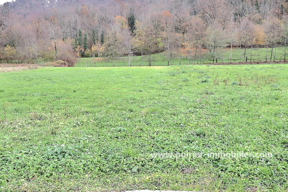 Terrain à CERVENS