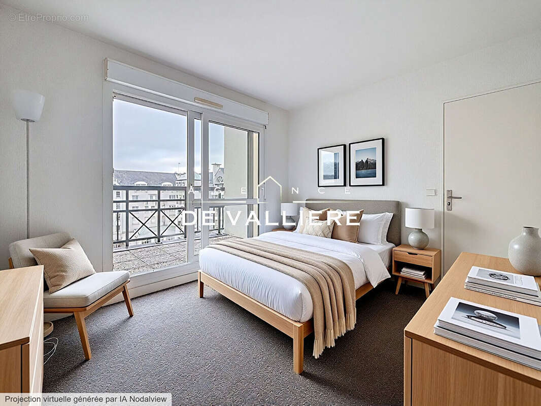 Appartement à RUEIL-MALMAISON