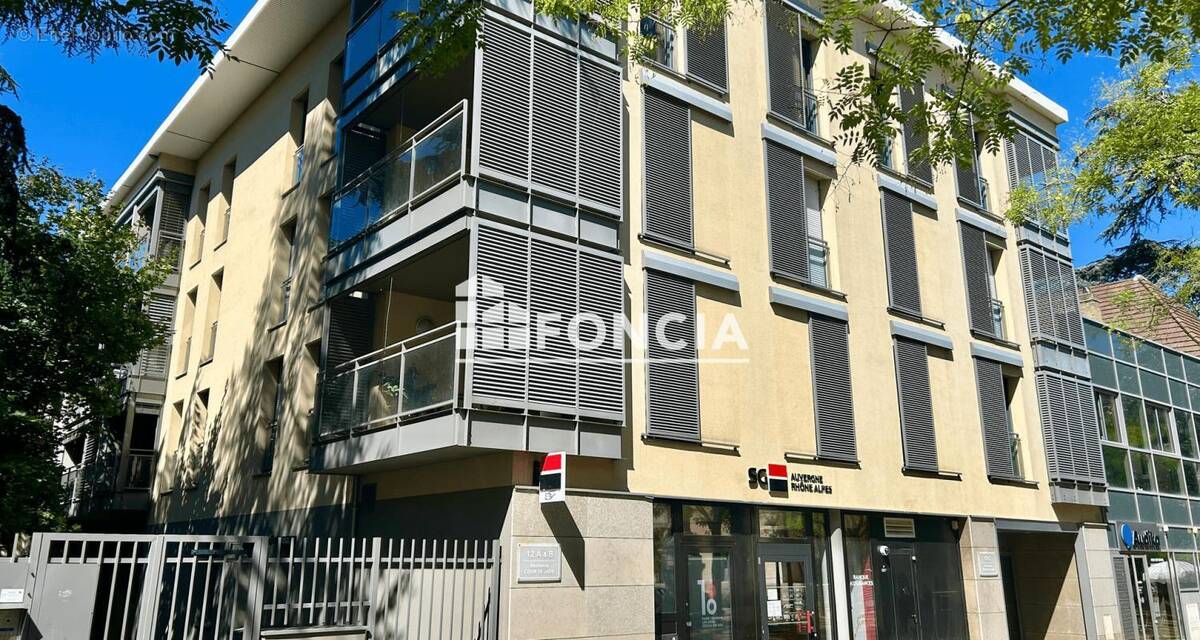 Appartement à ECULLY