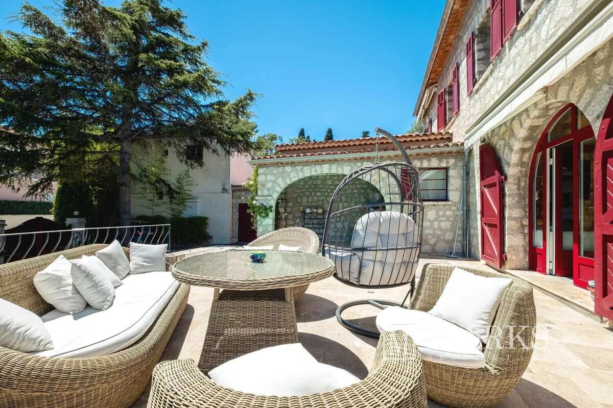 Maison à SAINT-JEAN-CAP-FERRAT