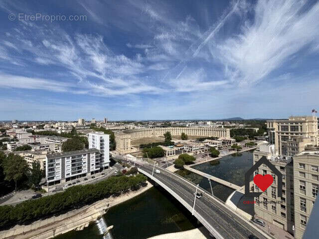 Appartement à MONTPELLIER