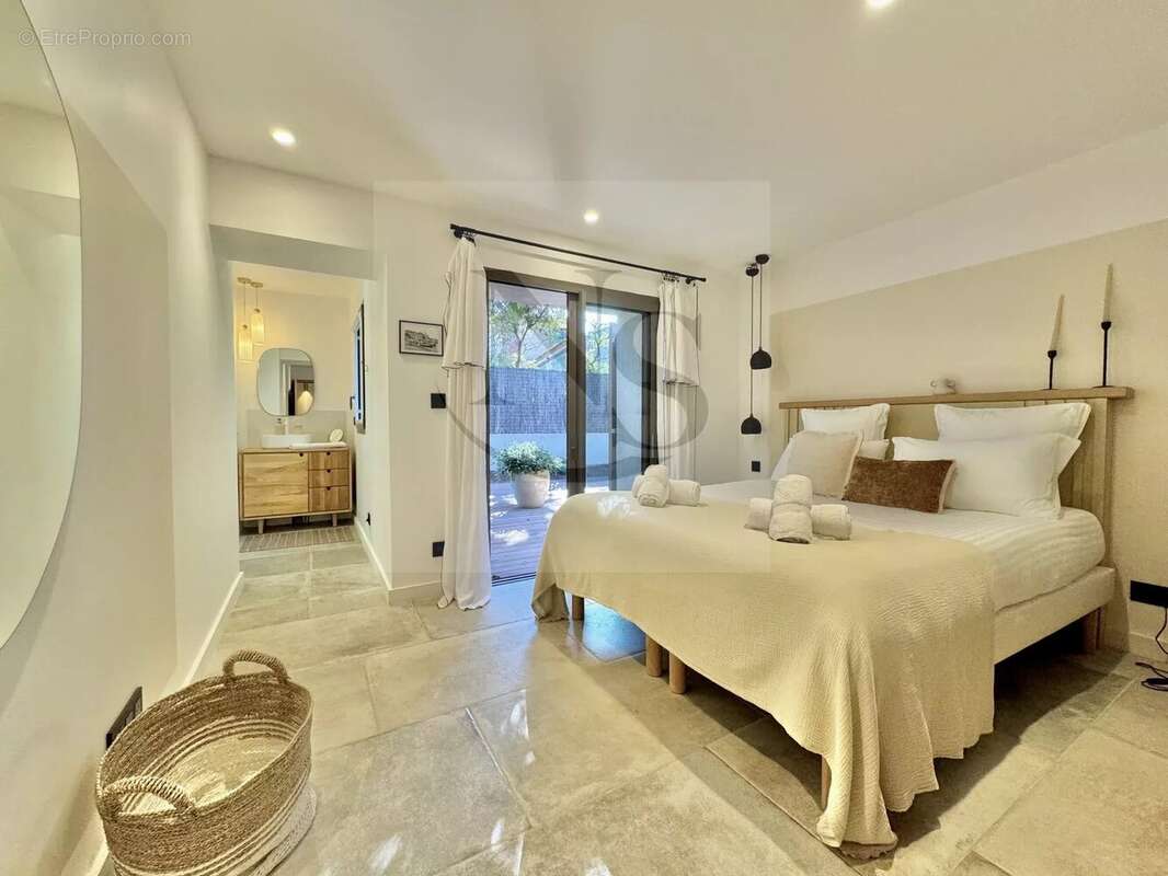 Maison à SAINT-TROPEZ