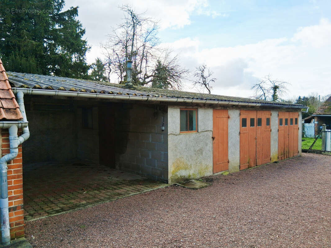 Maison de village avec jardin - 3 chambres - Grenier aménageable - photo 13