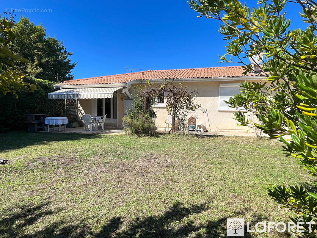 Maison à LA TESTE-DE-BUCH