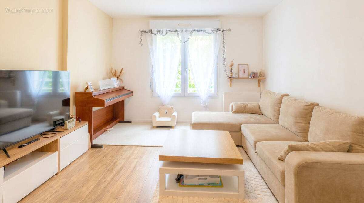 Appartement à SAINT-BARTHELEMY-D'ANJOU