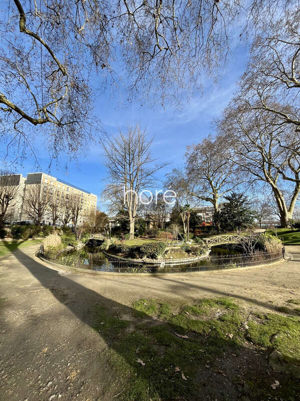 Appartement à ASNIERES-SUR-SEINE