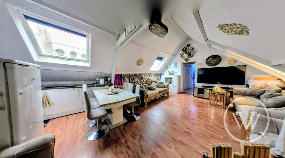 Appartement à MELUN