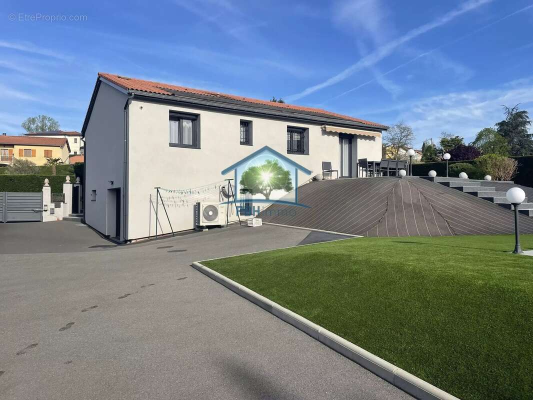 Maison à SAINT-CHAMOND