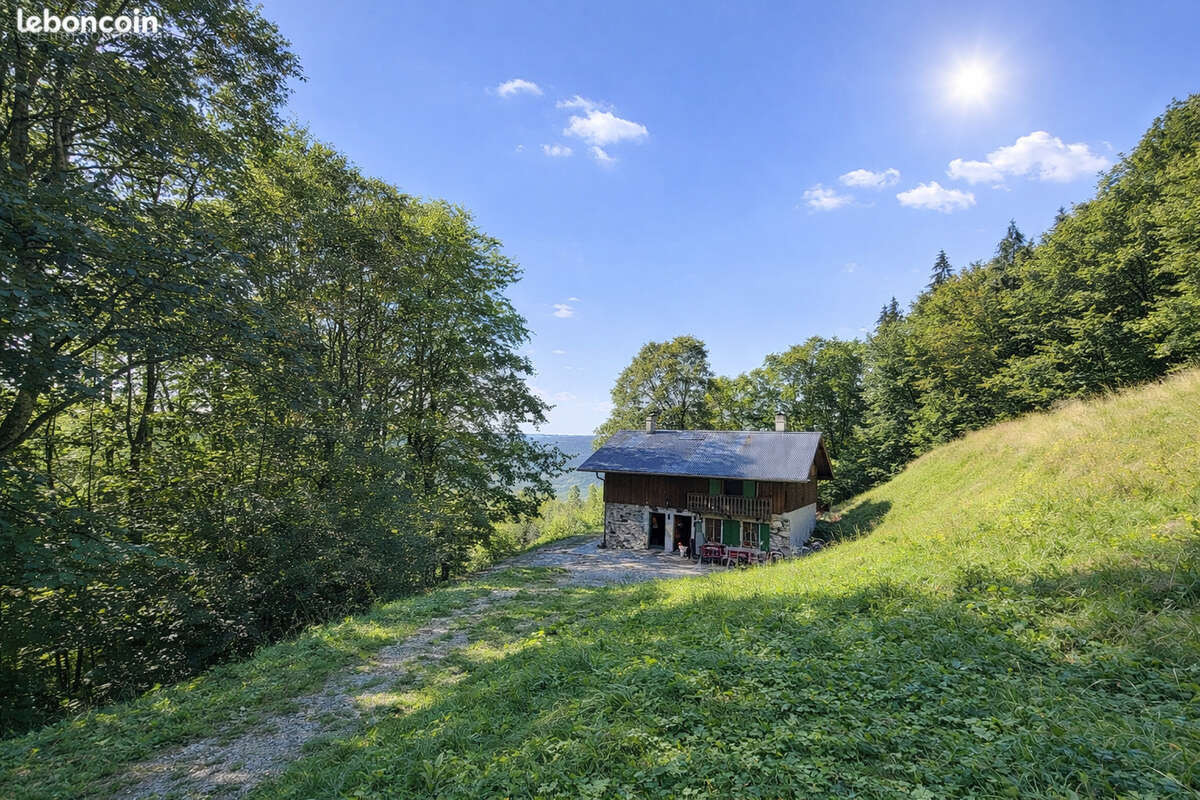 Maison à HABERE-LULLIN