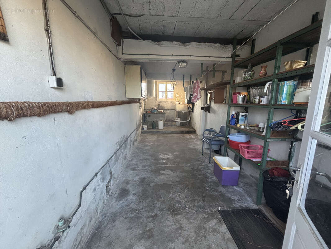 Maison à PLOUGUERNEAU