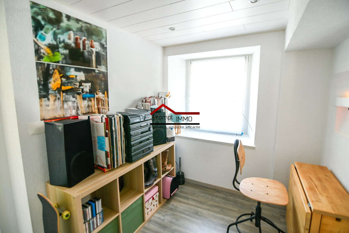 Appartement à ABBEVILLERS