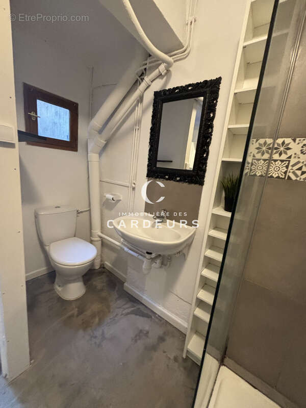 Appartement à AIX-EN-PROVENCE