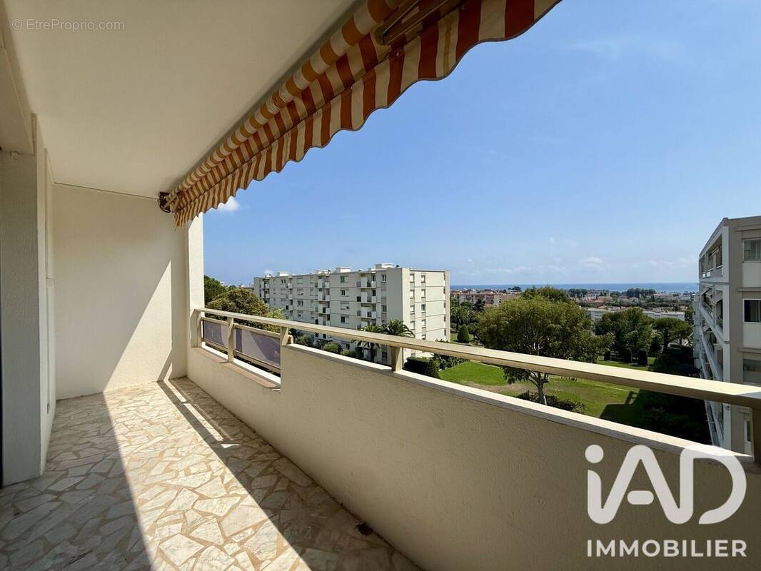 Photo 1 - Appartement à CAGNES-SUR-MER