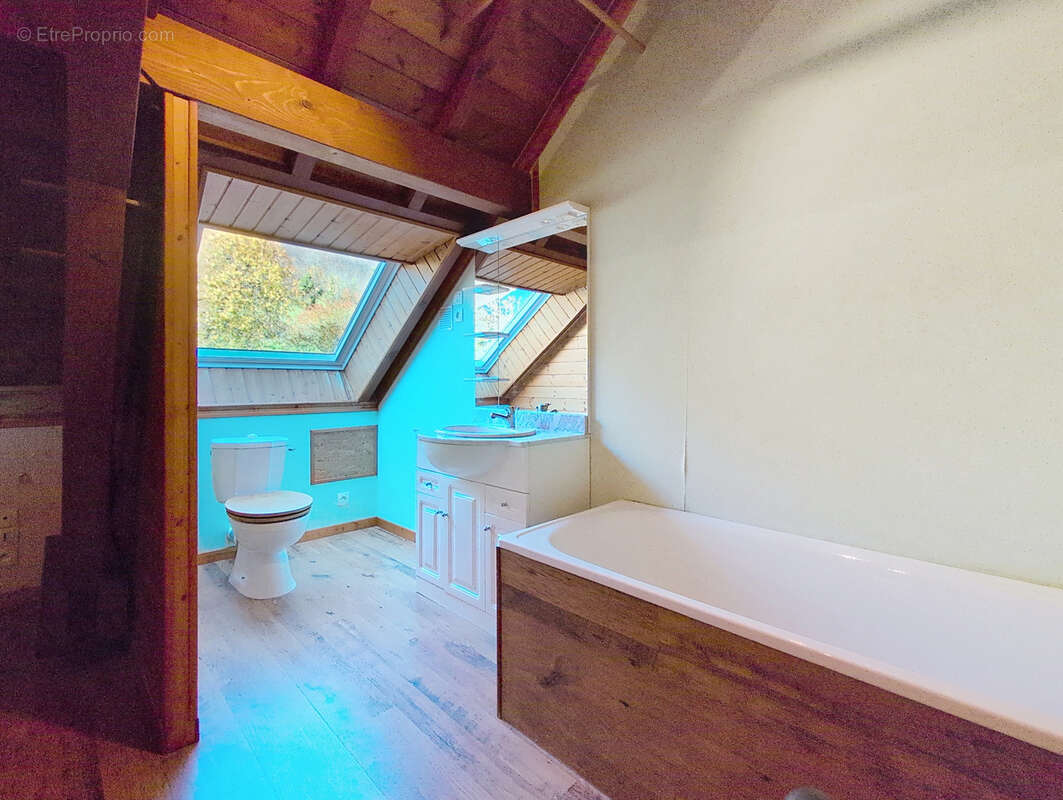 Maison à SAINT-ALBAN-LEYSSE