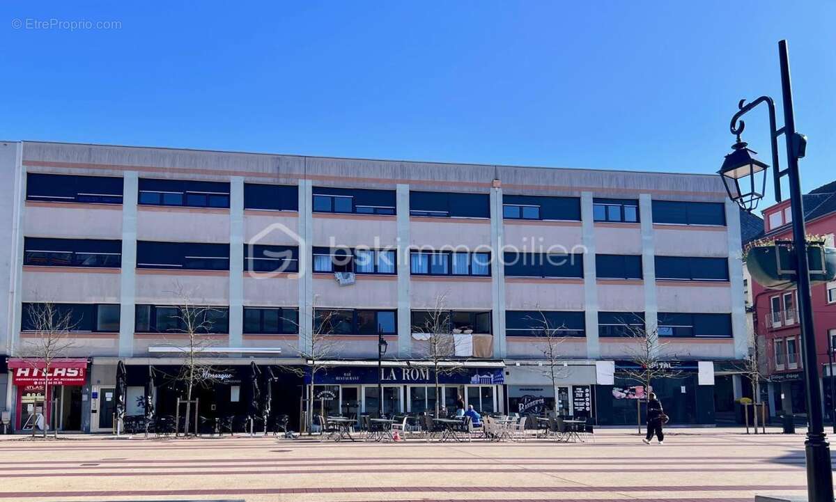 Appartement à FORBACH