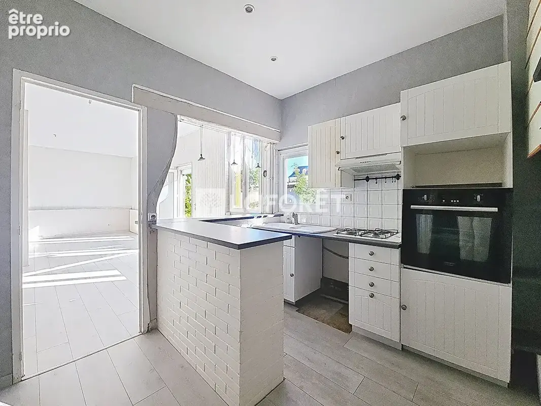 Maison Caudebec Les Elbeuf 95 m2 - 2 chambres - photo 7