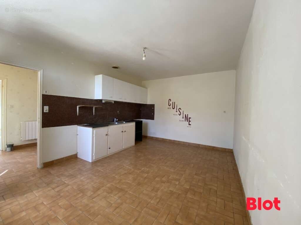 Maison à BOISTRUDAN