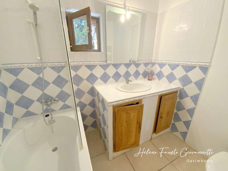 Appartement à OLETTA