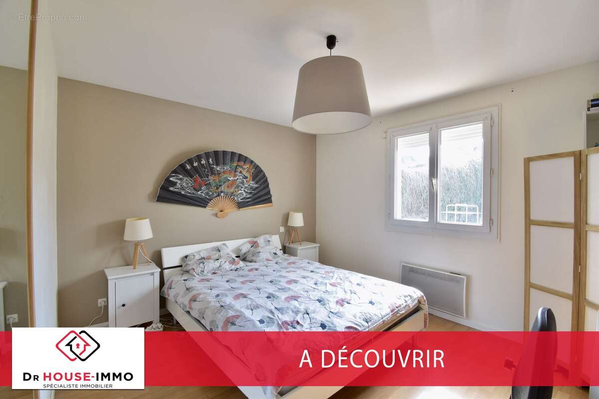 Maison à MAGNANVILLE