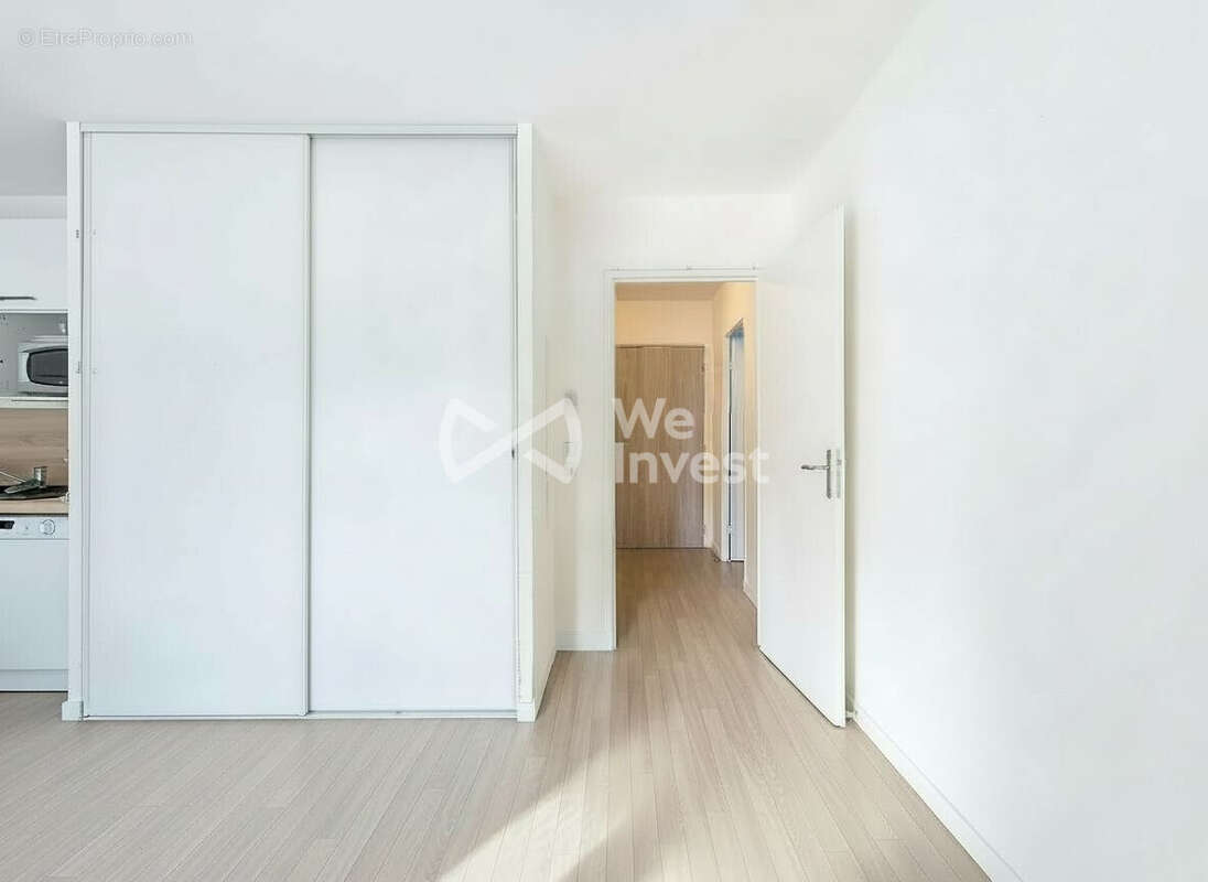 Appartement à NANTERRE