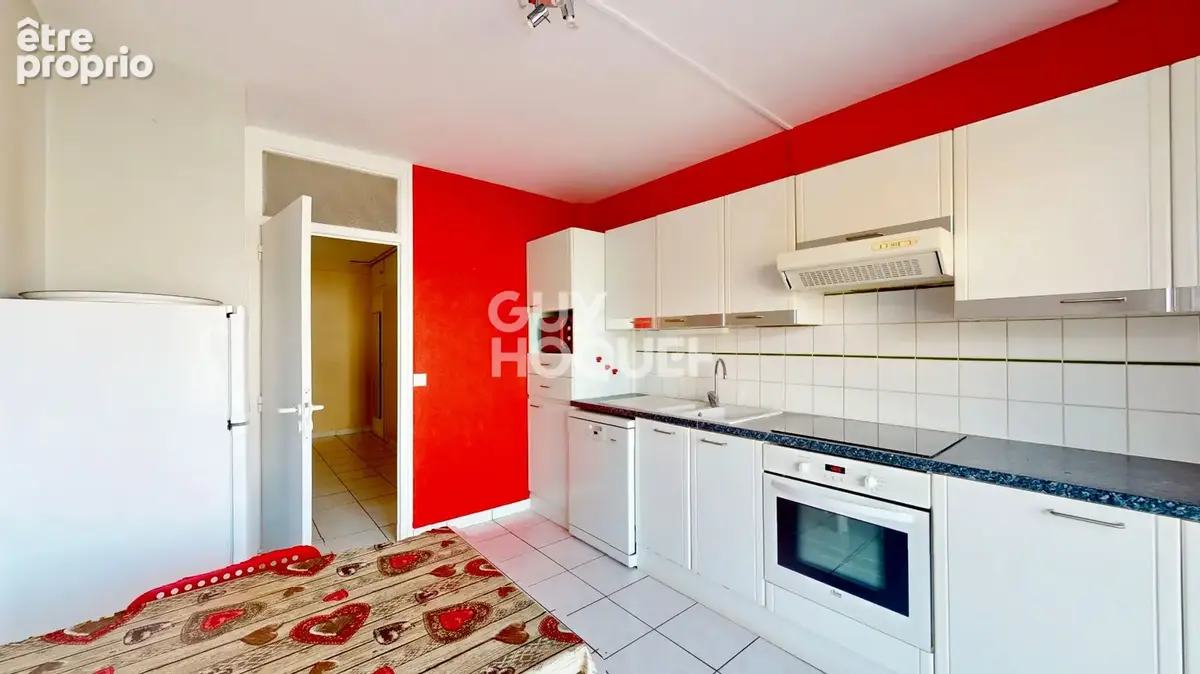 Annecy - secteur novel - grand t4 de 87,4 m² avec balcons - photo 6
