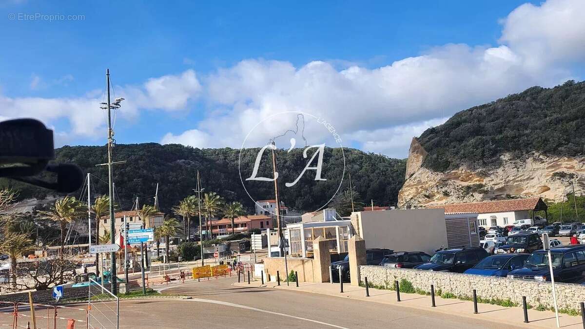 Appartement à BONIFACIO