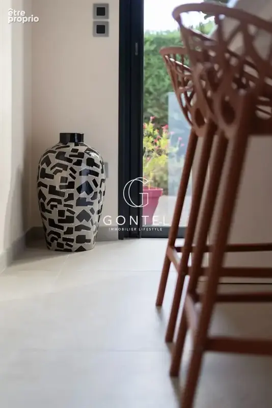 Exclusivité gontel monts d’or — villa contemporaine de plain-pied à saint-didier-au-mont-d’or - photo 7