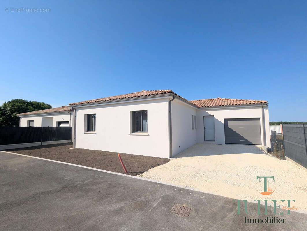 Maison 91 m² à La Tremblade  - photo 4