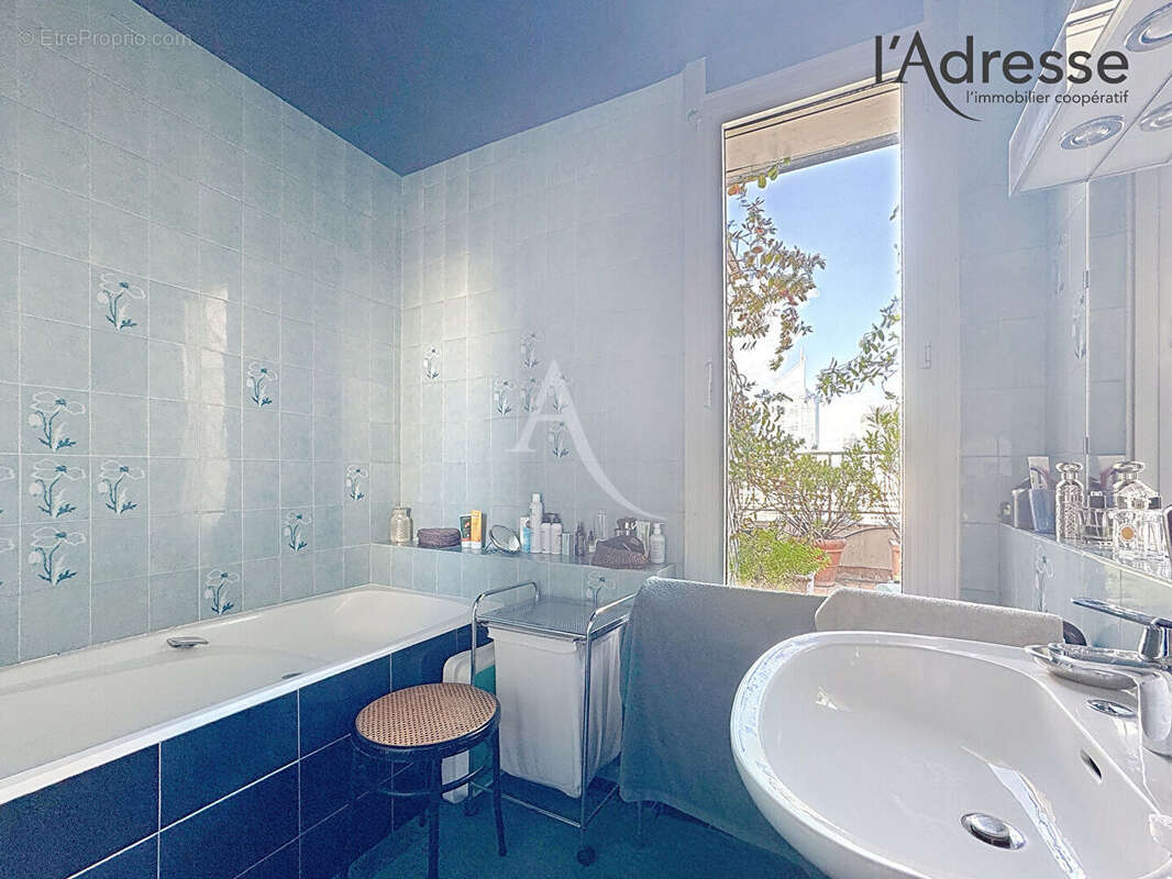 Appartement à PUTEAUX