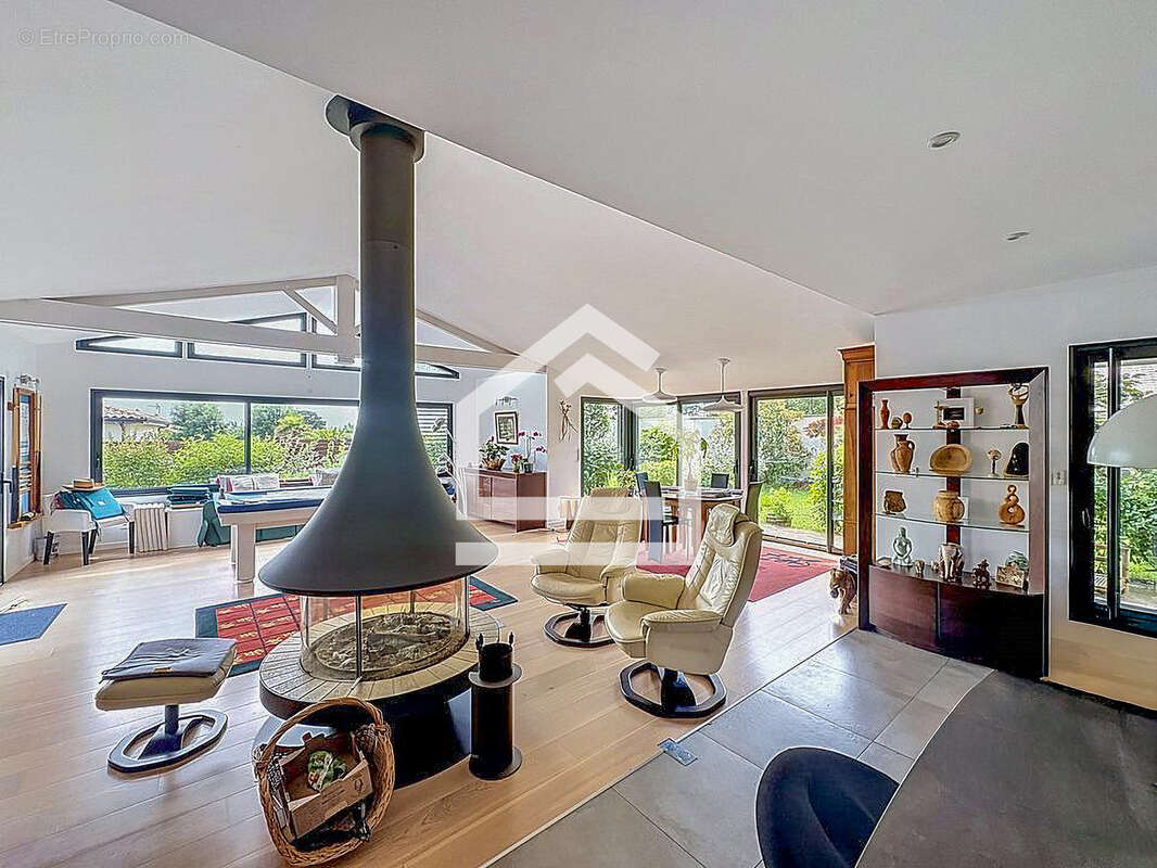 Magnifique villa à Saint-Michel-Chef-Chef dans un environnement privilégié. - photo 22