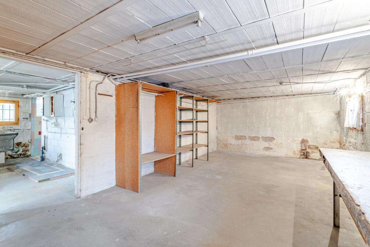 Maison à VIRY-CHATILLON