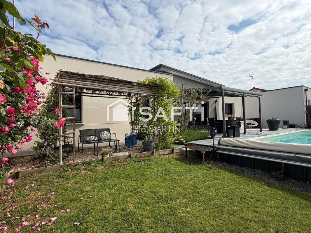 Photo 3 - Maison à BEAUPREAU