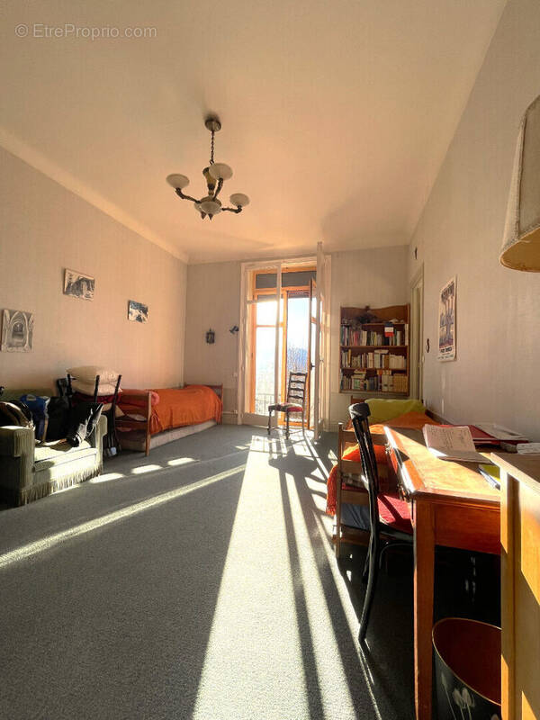 Appartement à FONT-ROMEU-ODEILLO-VIA