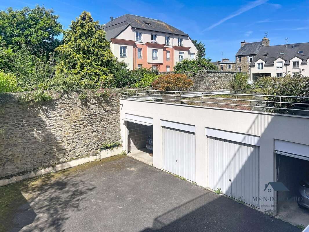 Appartement à SAINT-BRIEUC
