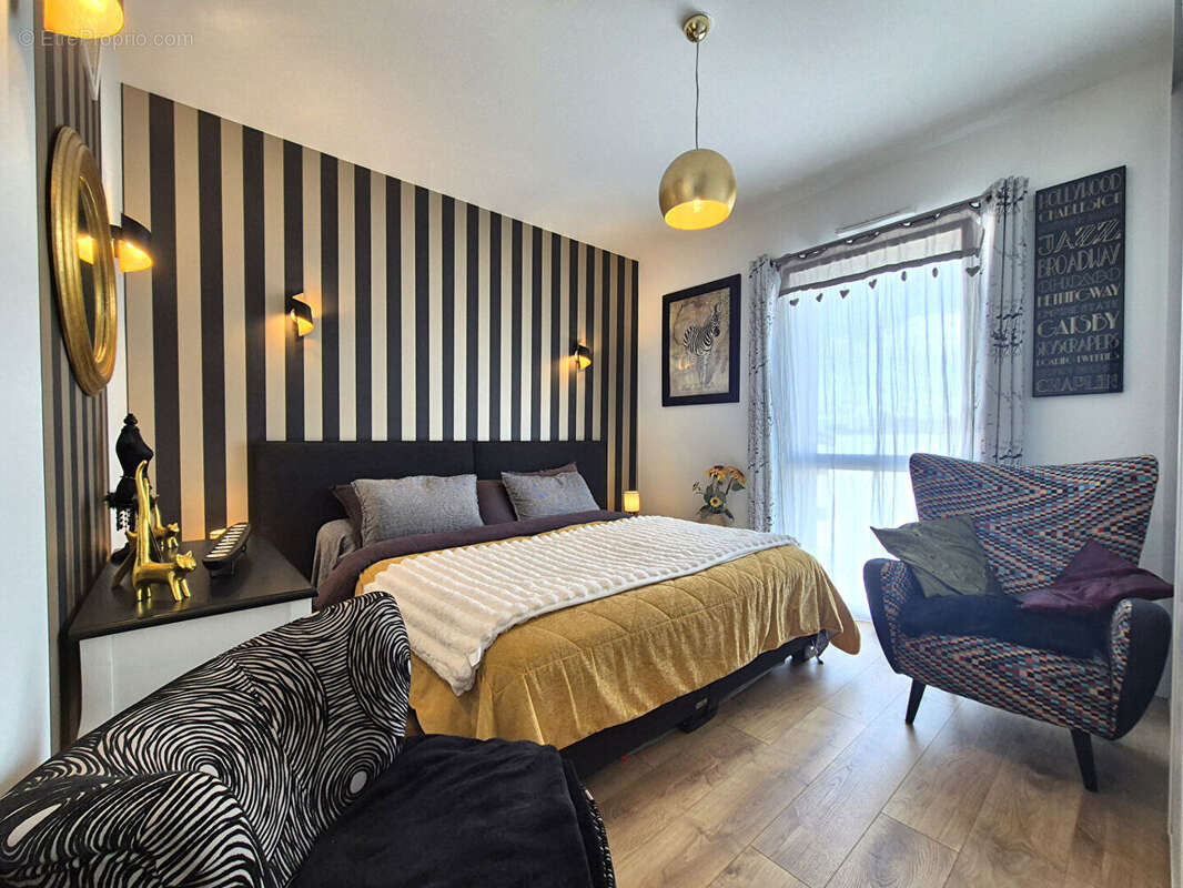 Exceptionnel : Appartement T4 vue mer sur la baie de Sion - photo 10
