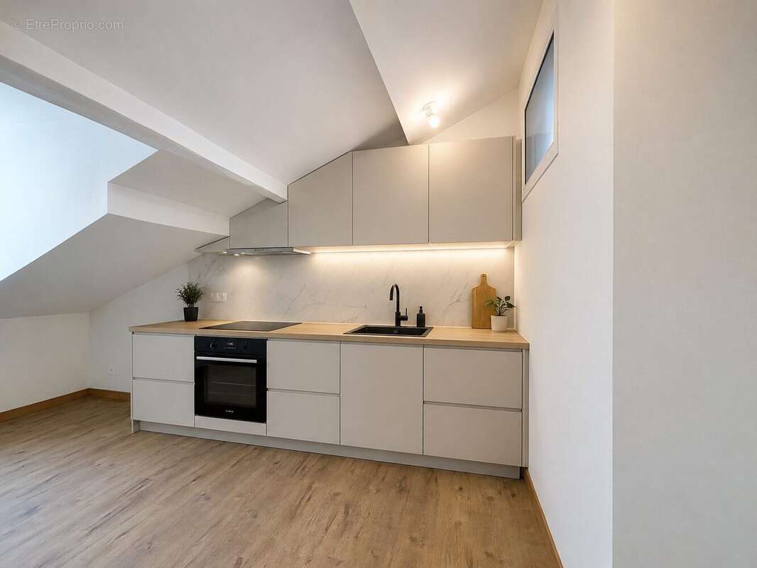 Appartement à LYON-3E