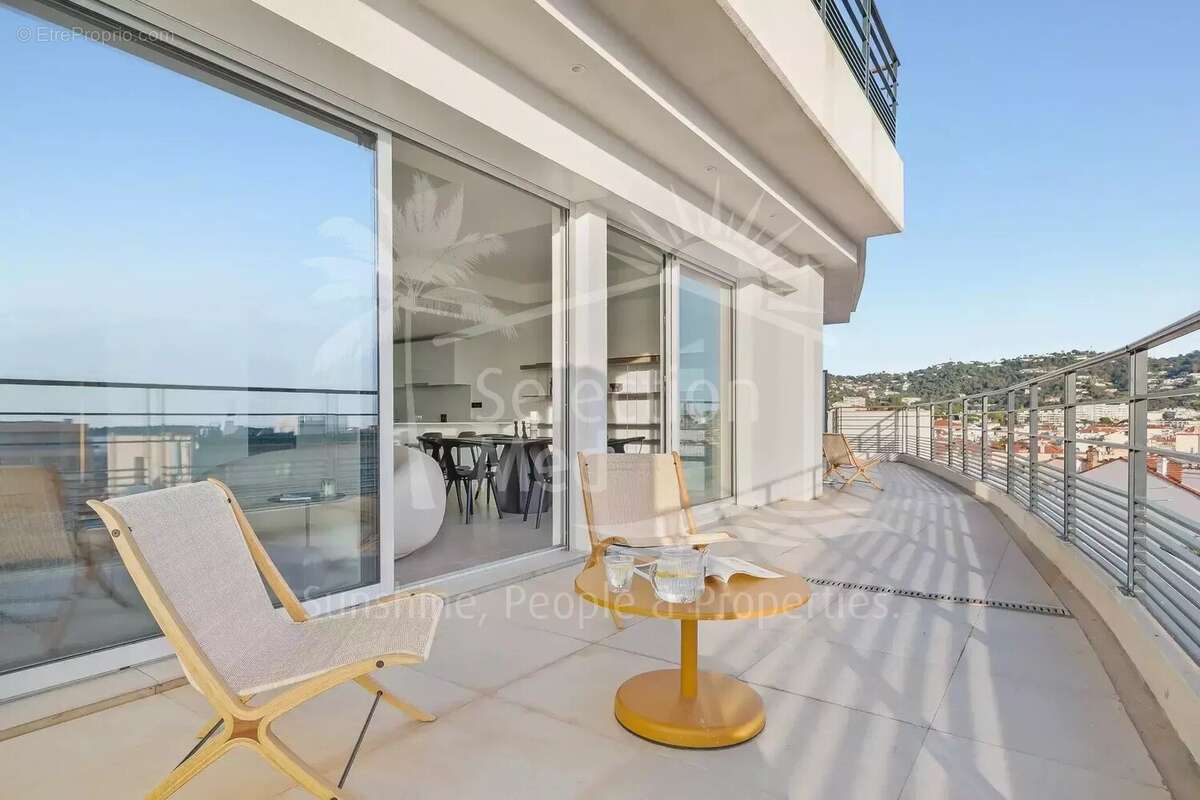 Appartement à CANNES