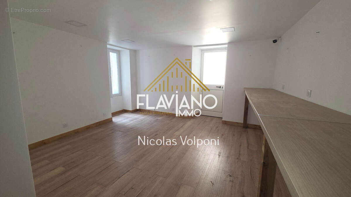 Appartement à BARCELONNETTE