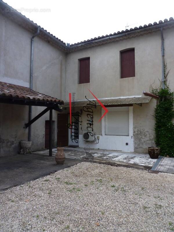 Appartement à BESSEGES