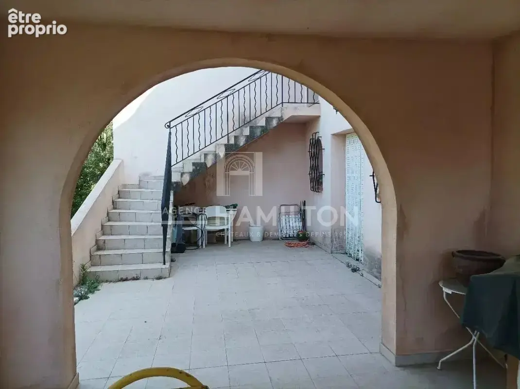 Le Rouret - Maison à rénover - Calme absolu - photo 13