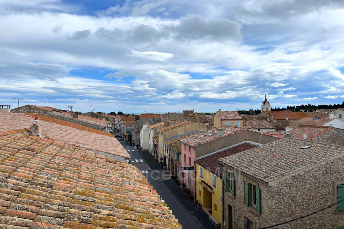Appartement à LEUCATE